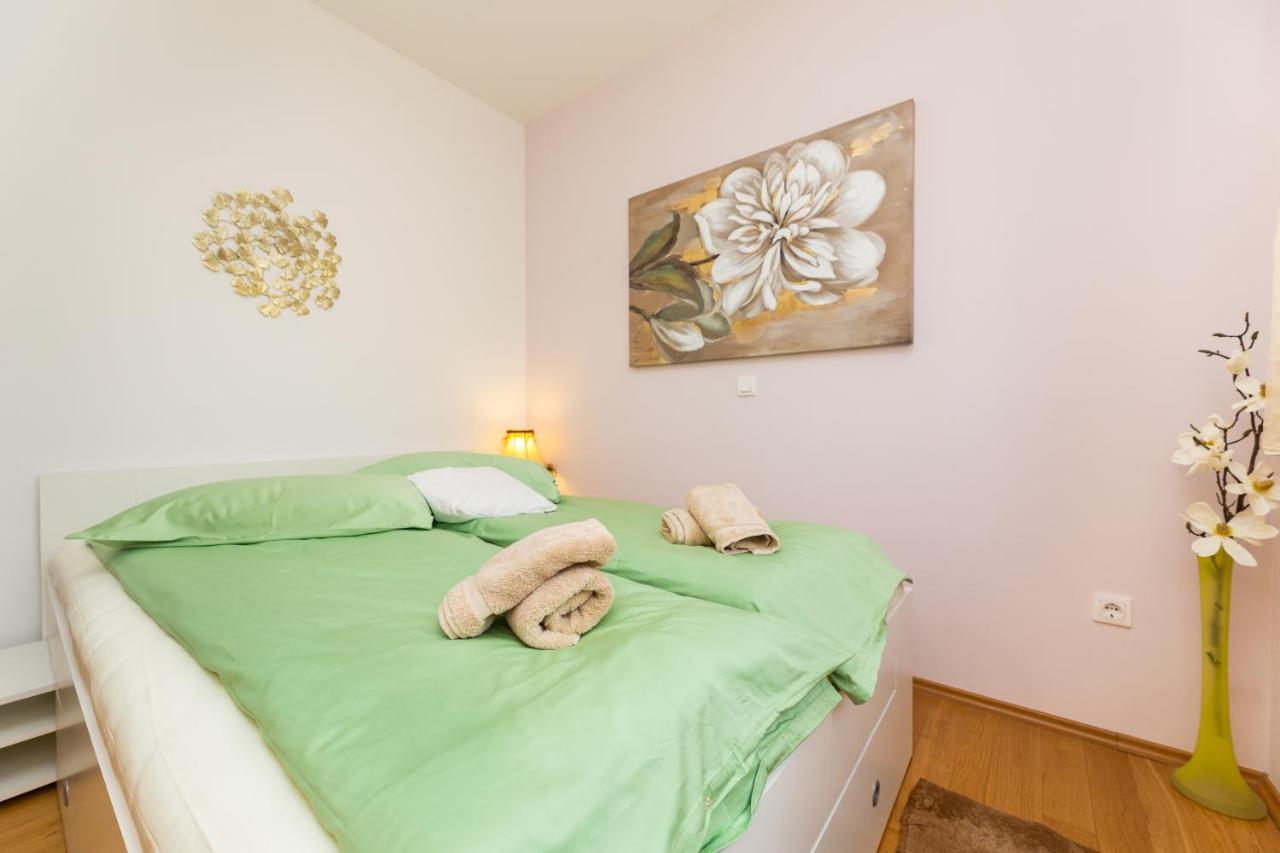 Golden Hope 4+1 Apartment Krk Krk Town Extérieur photo