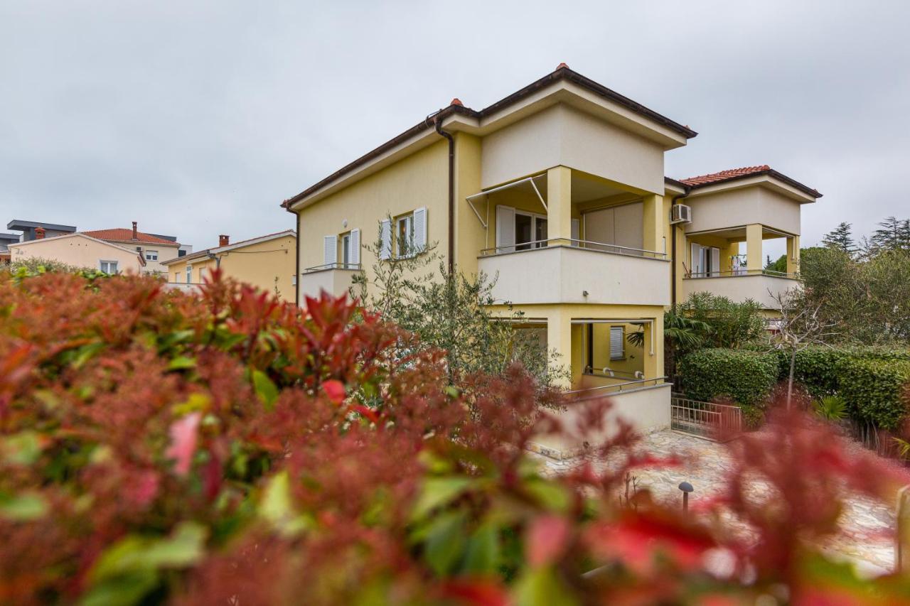 Golden Hope 4+1 Apartment Krk Krk Town Extérieur photo