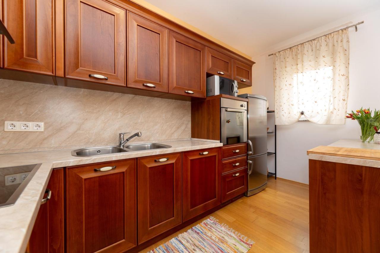 Golden Hope 4+1 Apartment Krk Krk Town Extérieur photo