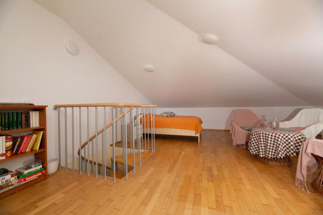 Golden Hope 4+1 Apartment Krk Krk Town Extérieur photo