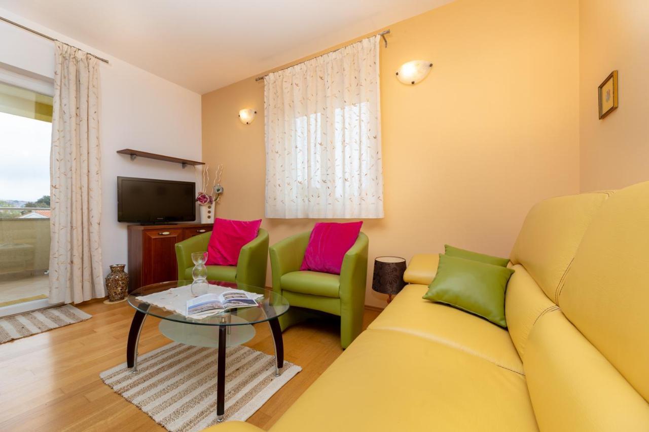 Golden Hope 4+1 Apartment Krk Krk Town Extérieur photo