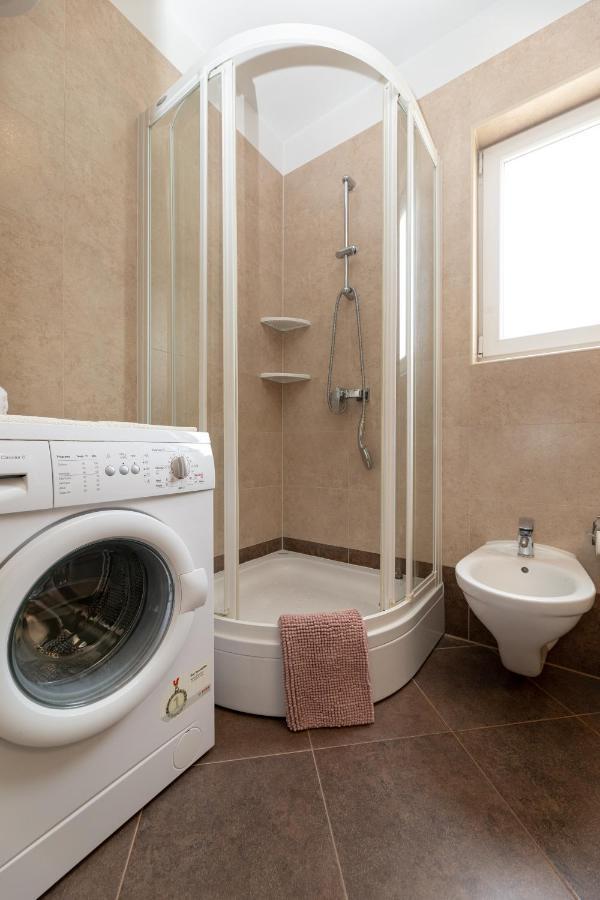 Golden Hope 4+1 Apartment Krk Krk Town Extérieur photo