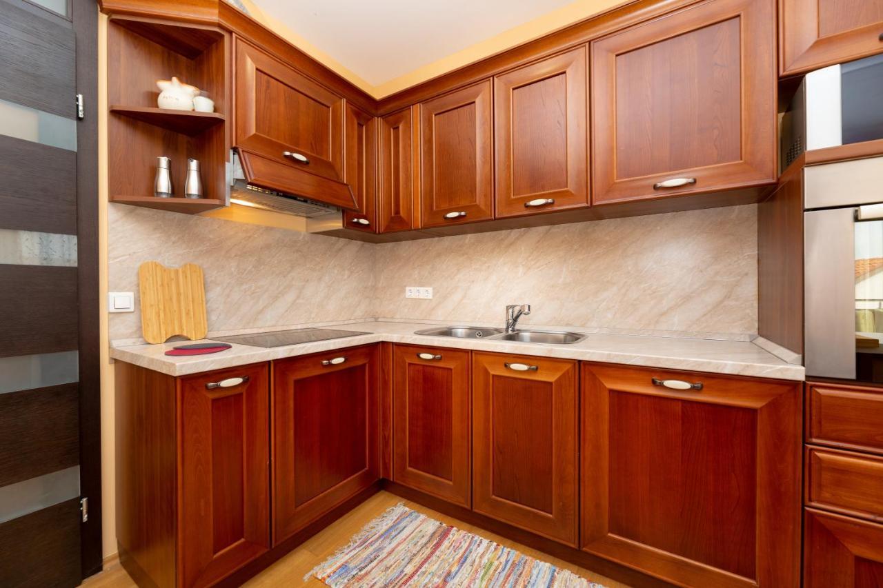 Golden Hope 4+1 Apartment Krk Krk Town Extérieur photo